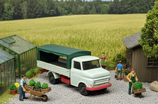 Wiking Opel Blitz Kurzhauber