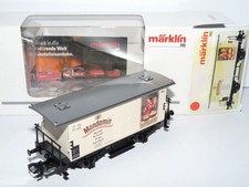 Märklin H0 48281.031 ++ Güterwagen Mondamin der DRG ++ SoMo in OVP ++ #B4_75