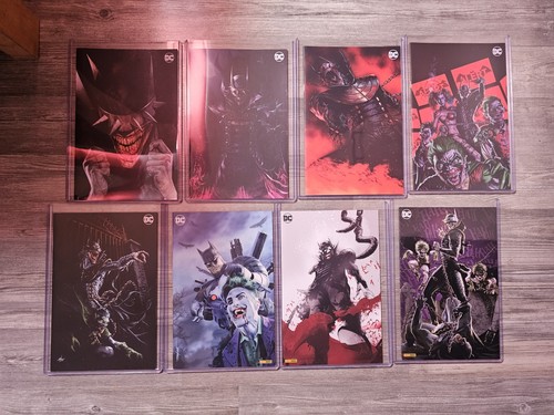 Batman der lacht band 5 - batman, 1-5