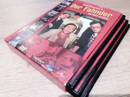 Der fahnder die - erste, staffel