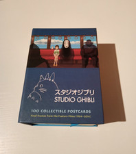 !!! Studio Ghibli 100