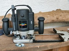 Oberfräse King Craft   KBF-1200 mit Zubehör