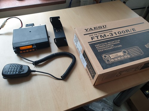 Yaesu ftm 3100 - yaesu,