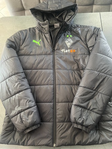 Stadion winterjacke puma bmg - stadion/winterjacke,