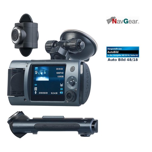 Navgear full dashcam - navgear, mit