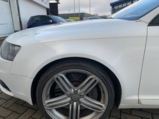 Kotflügel links AUDI A6 S6 4F IBISWEISS LY9C weiß