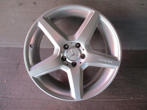 Alufelge original amg mercedes - alufelge,