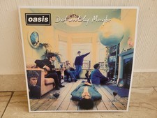 "12" Doppel-LP # OASIS - Definitely Maybe # RE UK + Europe 2014 # WIE NEU !!!