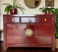 Asia Kommode Sideboard Schrank Vintage Möbel asiatisch orientalisch chinesisch