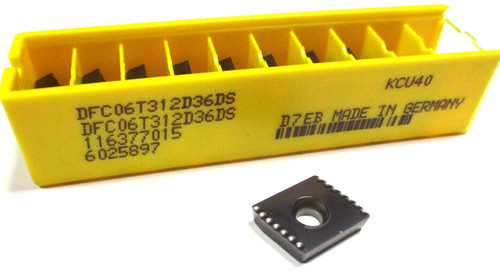 Kennametal wendeplatten zum - 10,