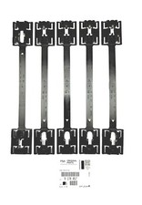 Originale opel halteclips - 5x,