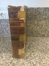 The Holy Bible 1817 Notes