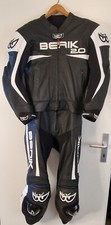 BERIK 2-TEILER Motorrad Lederkombi 