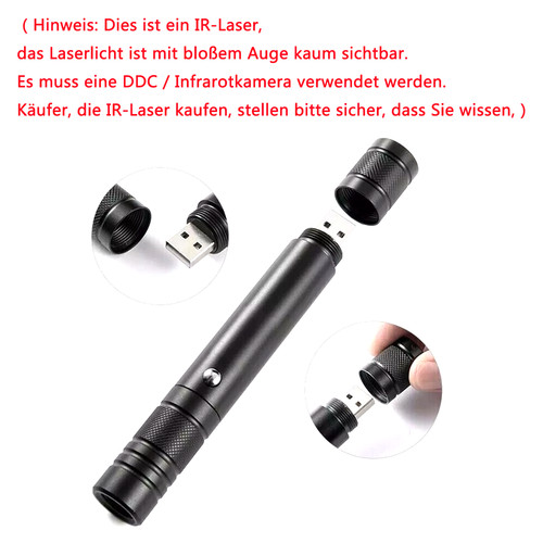 980nm tragbare laser - 980nm, ir-