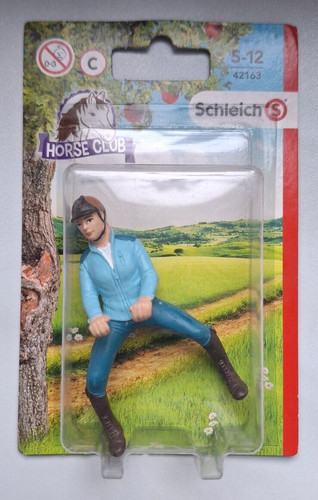 Schleich reiterin 42163 neu - reiterin,