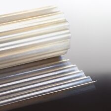 GFK Polyester Wellbahnen - Profil 76/18 - verschiedene Maße - Rolle - 10,90€/m²