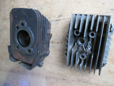 Vespa Piaggio Ciao Bravo Si Motor  Zylinder Zylinderkopf  992659 / 991355