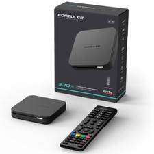 Formuler Z10 SE 4K UHD HDR10 WiFi HDMI USB Android 10 IP-Receiver