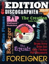 GoodTimes Discographien Vol. 22 - The Equals, Wolfgang Niedecken, BAP, Equals