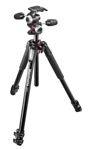 Manfrotto stativ 055 - manfrotto,