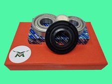 🔴 NKE 2Z 6305 6306 Kugellager LagerWellendichtung 35x76x10/14 passend für Miele