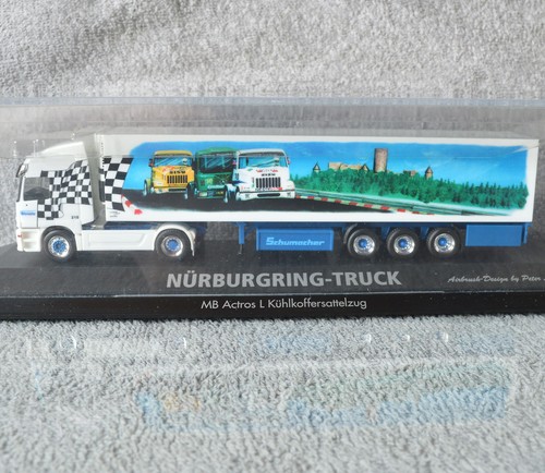 Herpa lkw showtruck - 1:87, h0