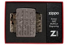 Original Brandneu Zippo 24