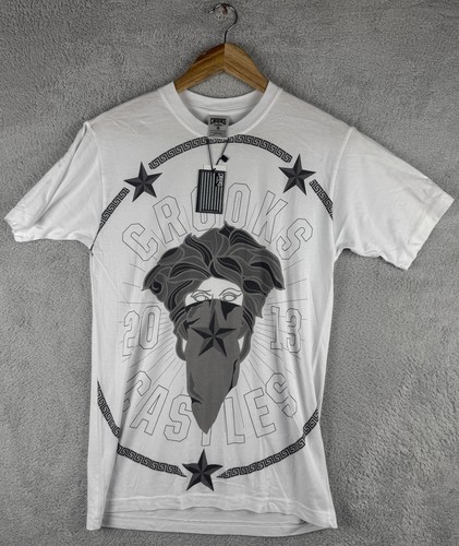 Crooks castles herren small - herren,
