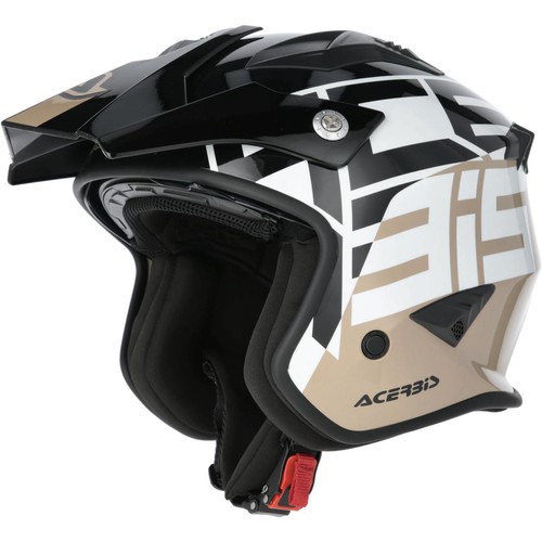 Acerbis trial helm jet - trial, aria