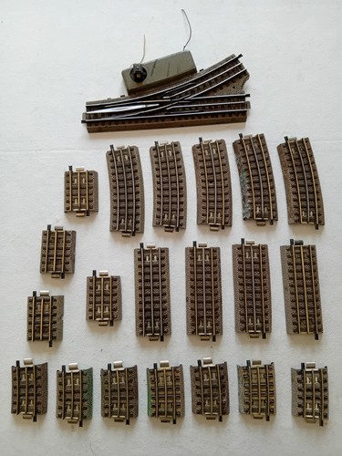 Märklin dreigleise spur - mÄrklin,
