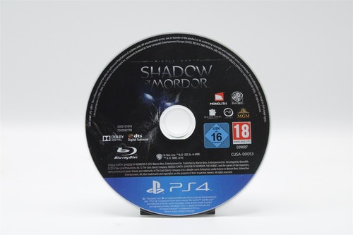 Mittelerde mordors schatten - mittelerde,