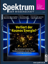 Spektrum der wissenschaft - der,