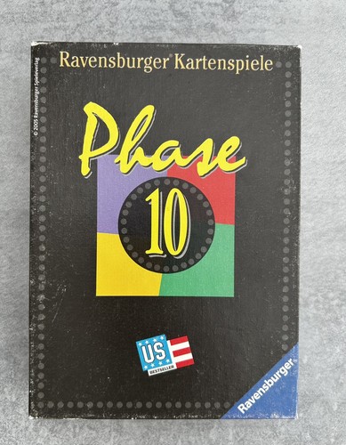 Ravensburger phase - ravensburger, 10