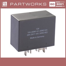 Relais Kühlerlüfter für