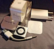 Apple iPod Shuffle  4