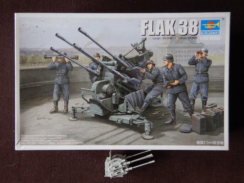 Trumpeter 02309 flak - flak,