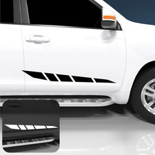 Dekor Seitenaufkleber