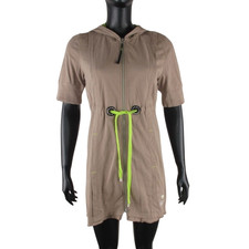 Marc Cain Sport braun Kapuze