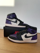 Jordan 1 Court Purple 1.0