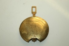 Ia2)  Antik Uhrenpendel