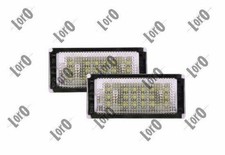 2x ABAKUS L04-210-0008LED