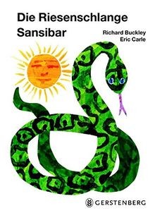 Die riesenschlange sansibar - die,