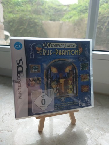 Professor layton und der ruf - der,