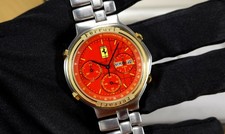 Cartier FERRARI FORMULA 40 mm