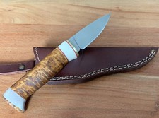 Handgefertigtes Puukko Messer
