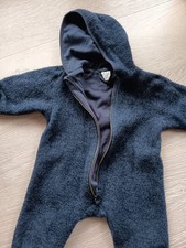 Wollwalk Overall Hessnatur