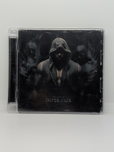 Kollegah imperator neu - cd,