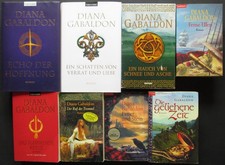 Diana Gabaldon  Die