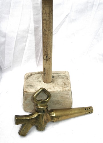 Messing zapfhahn mit - messing-,