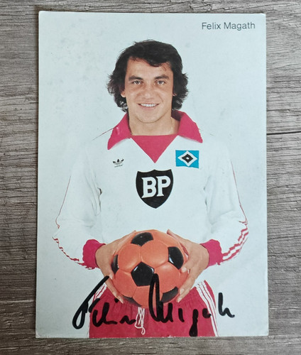 Felix magath hamburger - -,